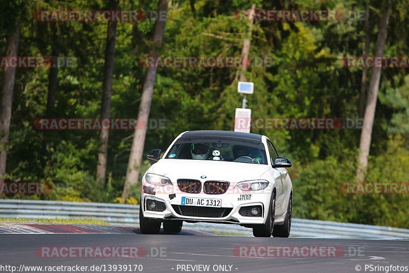 Bild #13939170 - Touristenfahrten Nürburgring Nordschleife (14.08.2021)