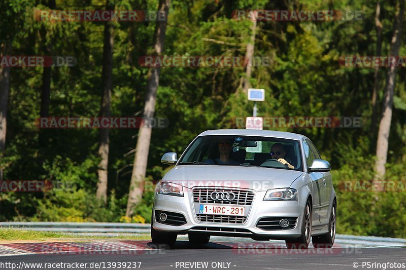 Bild #13939237 - Touristenfahrten Nürburgring Nordschleife (14.08.2021)