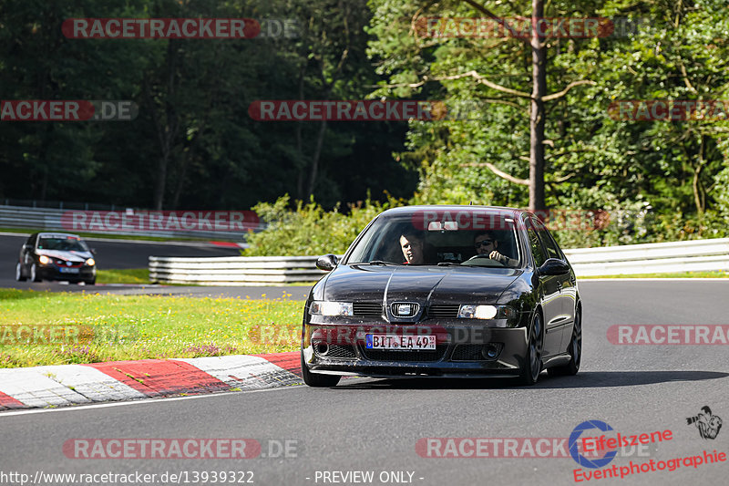 Bild #13939322 - Touristenfahrten Nürburgring Nordschleife (14.08.2021)