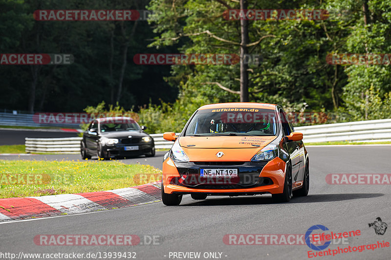 Bild #13939432 - Touristenfahrten Nürburgring Nordschleife (14.08.2021)