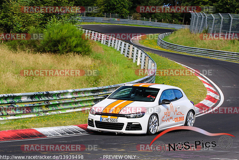 Bild #13939498 - Touristenfahrten Nürburgring Nordschleife (14.08.2021)