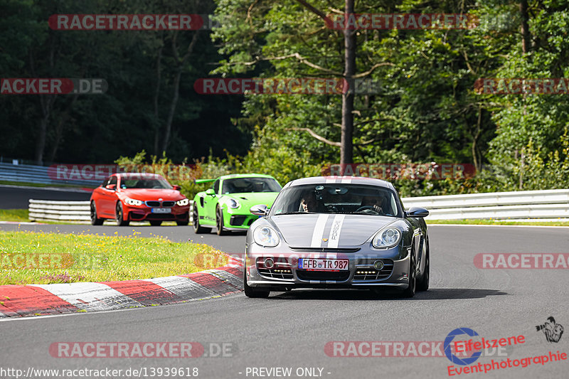 Bild #13939618 - Touristenfahrten Nürburgring Nordschleife (14.08.2021)