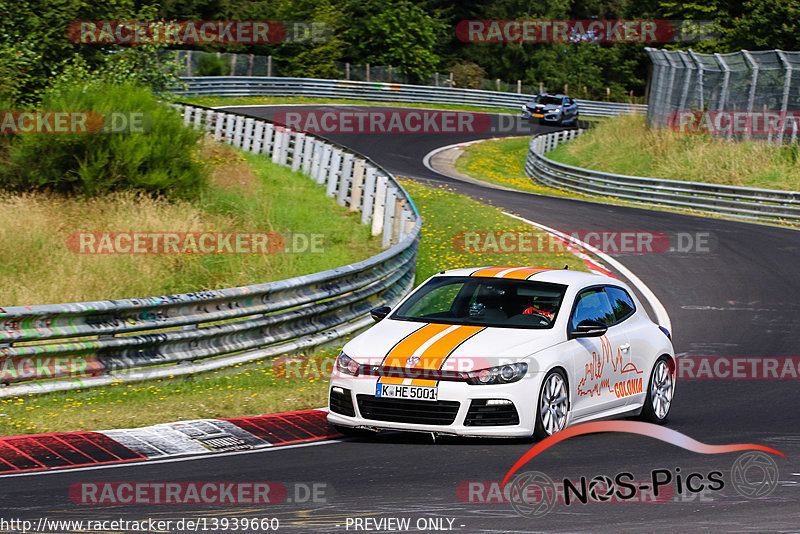 Bild #13939660 - Touristenfahrten Nürburgring Nordschleife (14.08.2021)