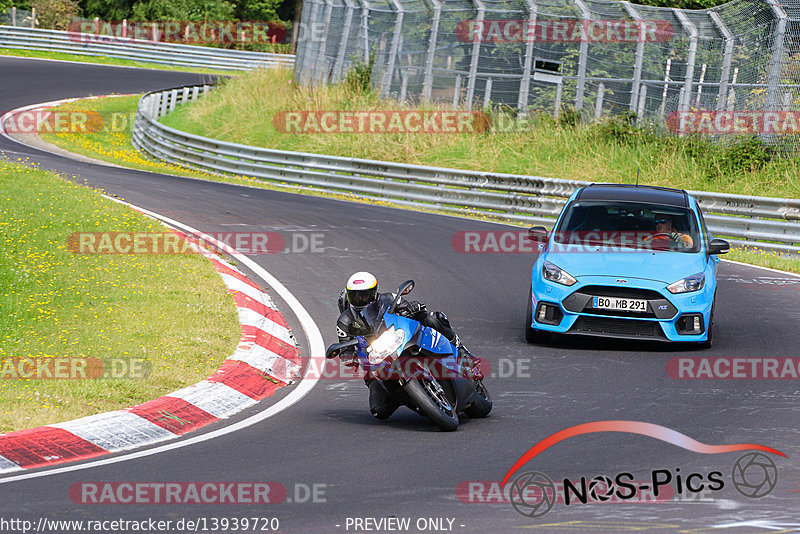 Bild #13939720 - Touristenfahrten Nürburgring Nordschleife (14.08.2021)