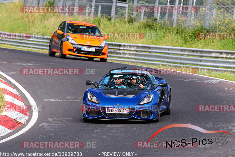 Bild #13939783 - Touristenfahrten Nürburgring Nordschleife (14.08.2021)