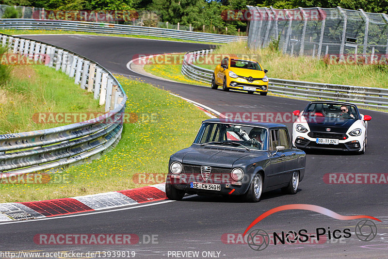 Bild #13939819 - Touristenfahrten Nürburgring Nordschleife (14.08.2021)