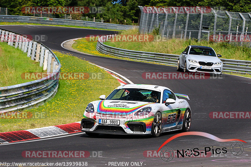 Bild #13939838 - Touristenfahrten Nürburgring Nordschleife (14.08.2021)