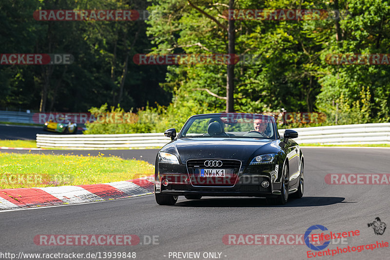 Bild #13939848 - Touristenfahrten Nürburgring Nordschleife (14.08.2021)