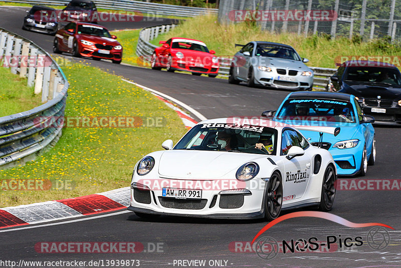 Bild #13939873 - Touristenfahrten Nürburgring Nordschleife (14.08.2021)