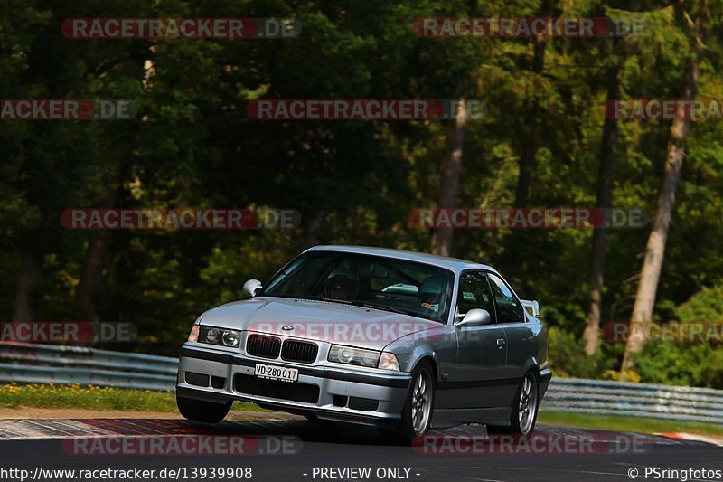 Bild #13939908 - Touristenfahrten Nürburgring Nordschleife (14.08.2021)