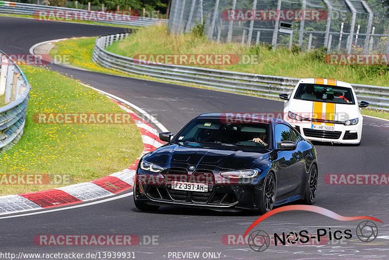 Bild #13939931 - Touristenfahrten Nürburgring Nordschleife (14.08.2021)