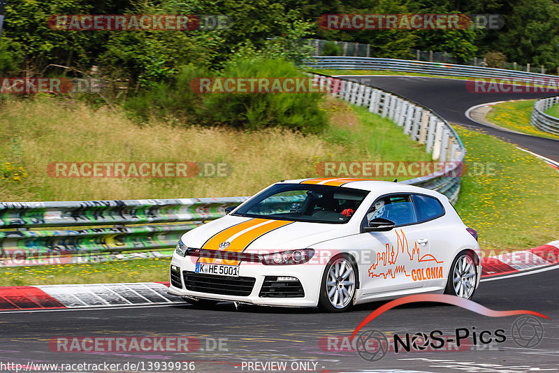 Bild #13939936 - Touristenfahrten Nürburgring Nordschleife (14.08.2021)