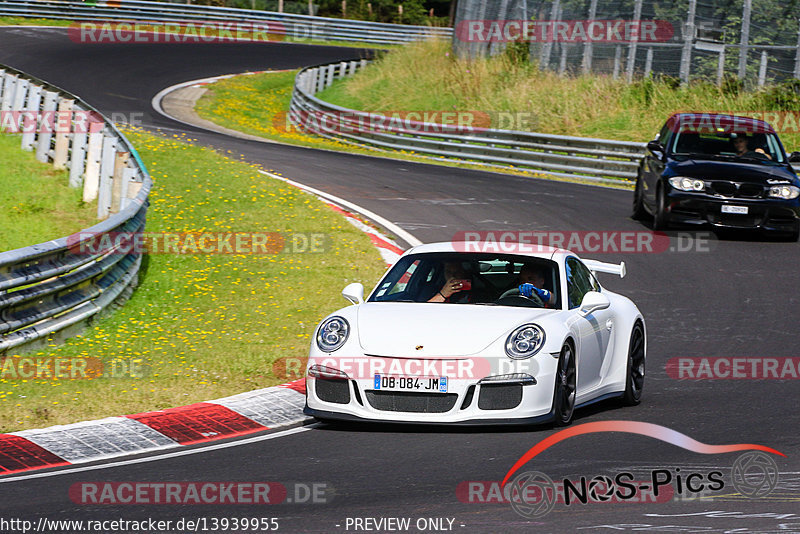 Bild #13939955 - Touristenfahrten Nürburgring Nordschleife (14.08.2021)