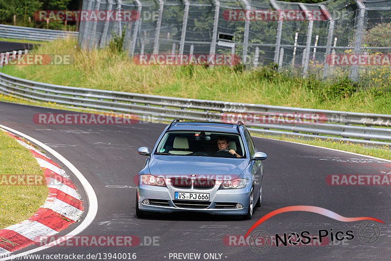 Bild #13940016 - Touristenfahrten Nürburgring Nordschleife (14.08.2021)