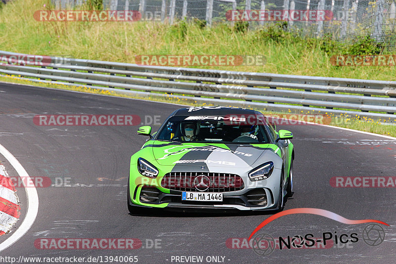 Bild #13940065 - Touristenfahrten Nürburgring Nordschleife (14.08.2021)