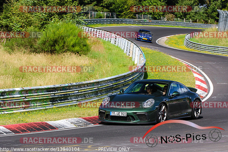 Bild #13940104 - Touristenfahrten Nürburgring Nordschleife (14.08.2021)