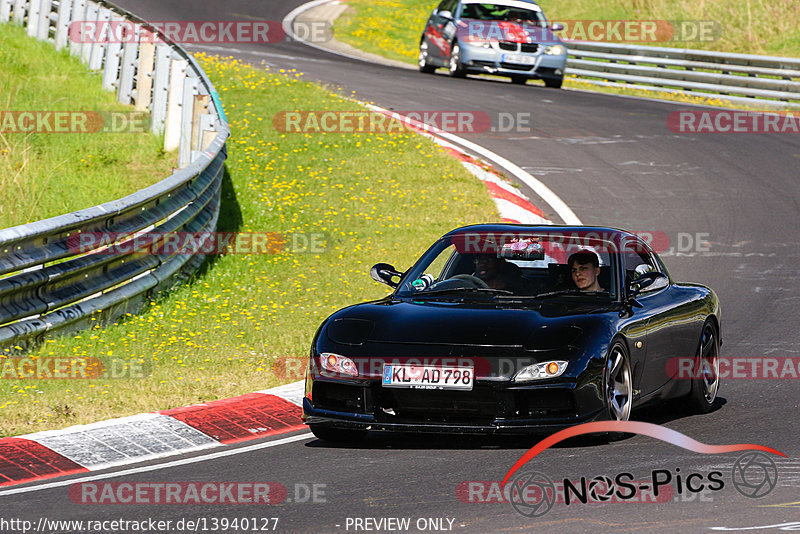 Bild #13940127 - Touristenfahrten Nürburgring Nordschleife (14.08.2021)