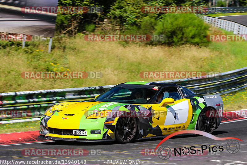 Bild #13940143 - Touristenfahrten Nürburgring Nordschleife (14.08.2021)