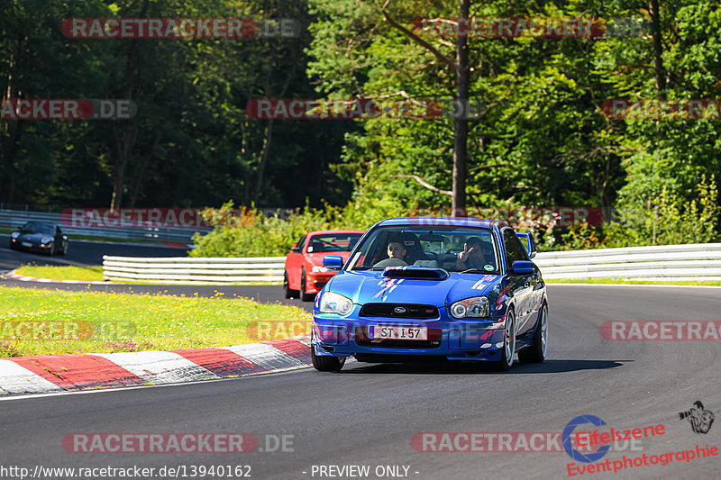 Bild #13940162 - Touristenfahrten Nürburgring Nordschleife (14.08.2021)