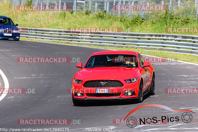 Bild #13940175 - Touristenfahrten Nürburgring Nordschleife (14.08.2021)