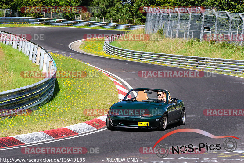 Bild #13940186 - Touristenfahrten Nürburgring Nordschleife (14.08.2021)