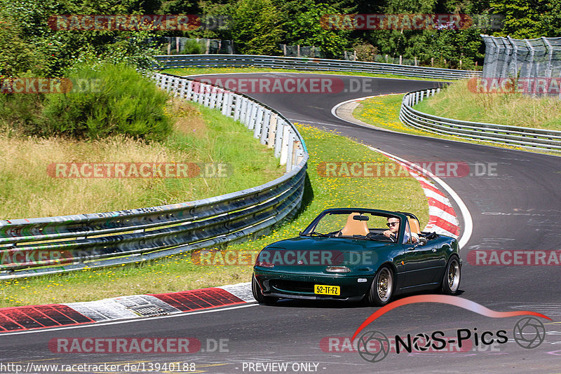 Bild #13940188 - Touristenfahrten Nürburgring Nordschleife (14.08.2021)