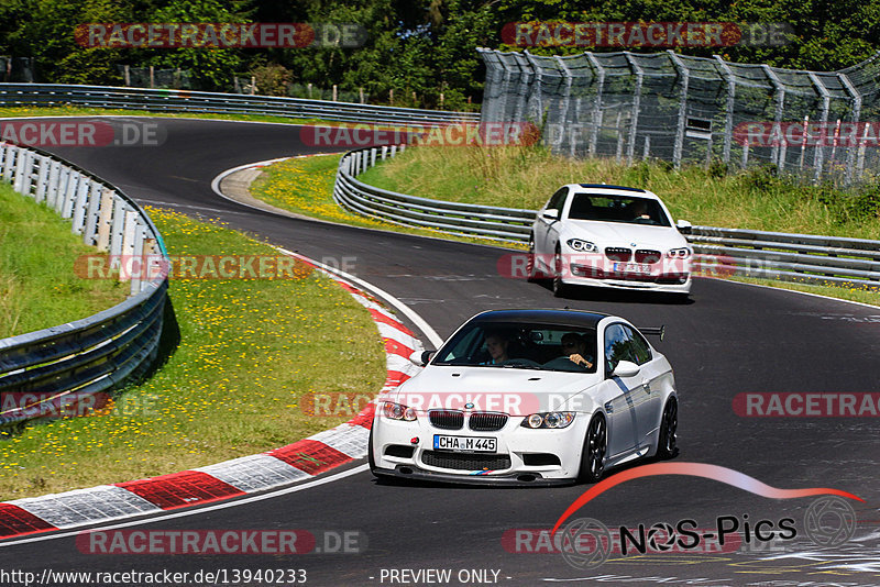 Bild #13940233 - Touristenfahrten Nürburgring Nordschleife (14.08.2021)