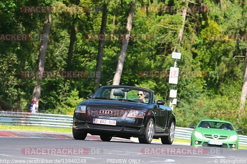 Bild #13940248 - Touristenfahrten Nürburgring Nordschleife (14.08.2021)