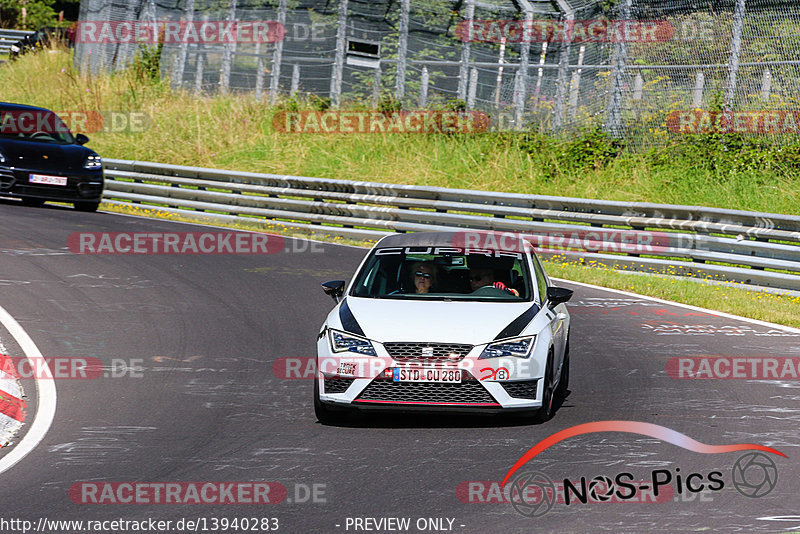 Bild #13940283 - Touristenfahrten Nürburgring Nordschleife (14.08.2021)