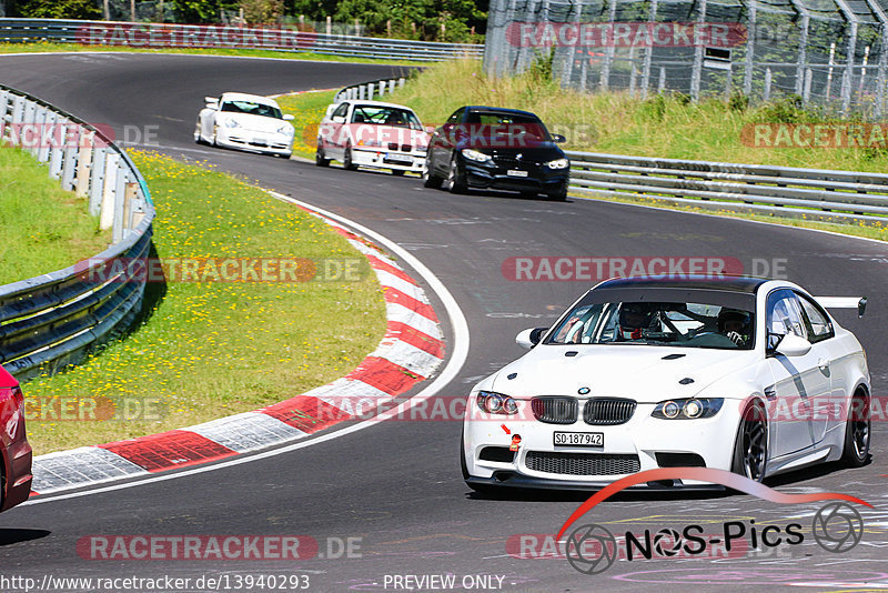 Bild #13940293 - Touristenfahrten Nürburgring Nordschleife (14.08.2021)