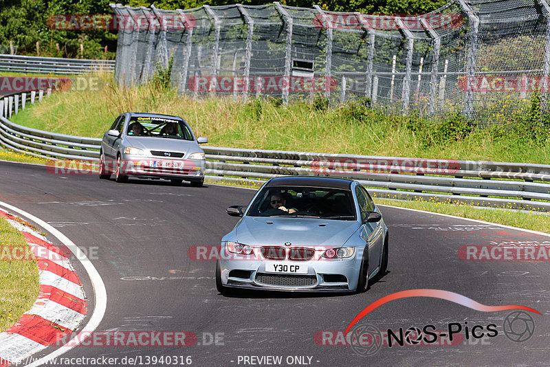 Bild #13940316 - Touristenfahrten Nürburgring Nordschleife (14.08.2021)