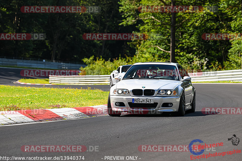 Bild #13940374 - Touristenfahrten Nürburgring Nordschleife (14.08.2021)