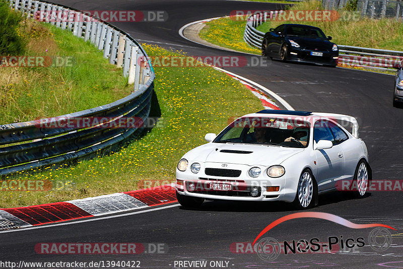 Bild #13940422 - Touristenfahrten Nürburgring Nordschleife (14.08.2021)