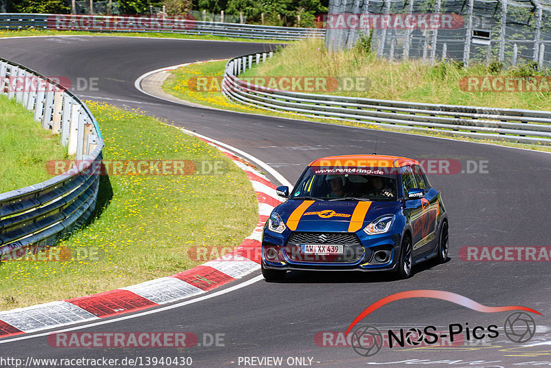 Bild #13940430 - Touristenfahrten Nürburgring Nordschleife (14.08.2021)