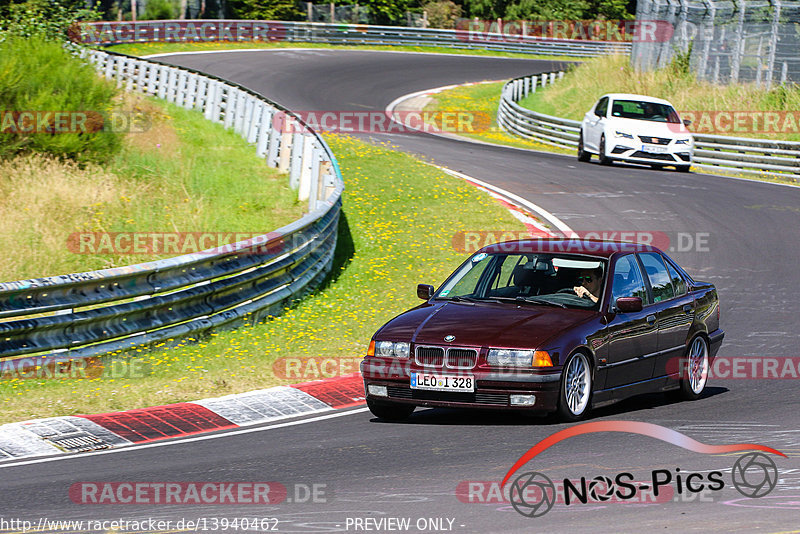 Bild #13940462 - Touristenfahrten Nürburgring Nordschleife (14.08.2021)