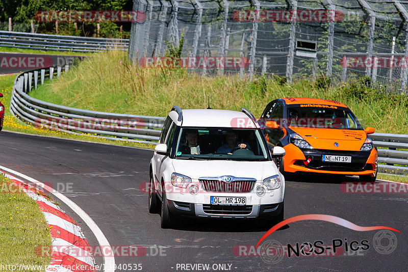 Bild #13940535 - Touristenfahrten Nürburgring Nordschleife (14.08.2021)