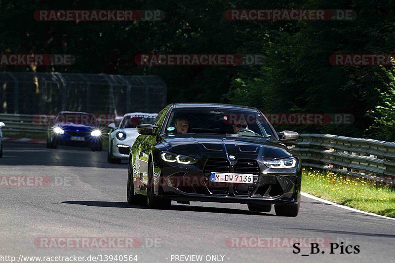 Bild #13940564 - Touristenfahrten Nürburgring Nordschleife (14.08.2021)