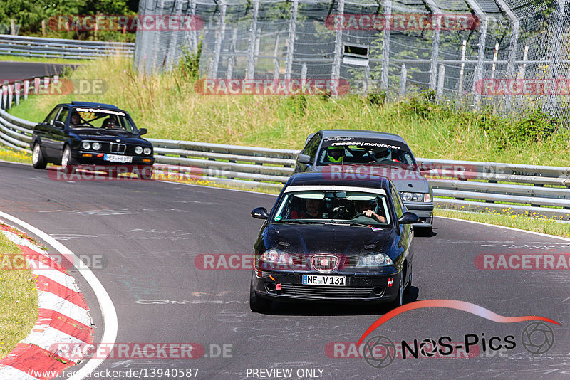 Bild #13940587 - Touristenfahrten Nürburgring Nordschleife (14.08.2021)