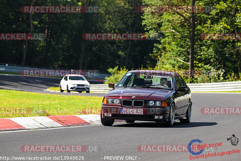 Bild #13940626 - Touristenfahrten Nürburgring Nordschleife (14.08.2021)