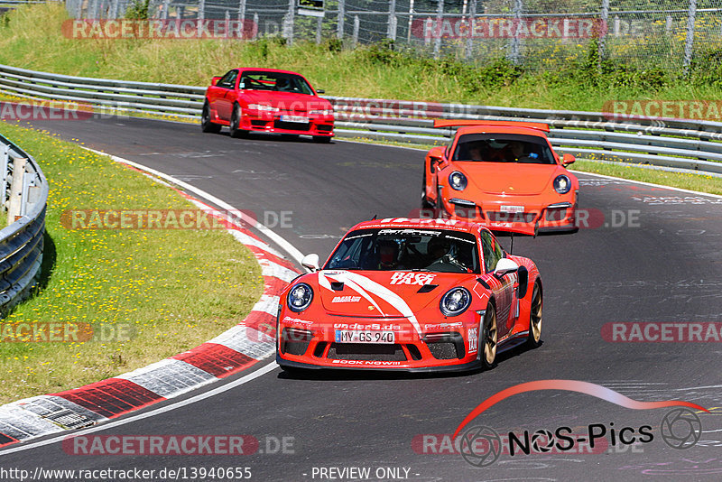 Bild #13940655 - Touristenfahrten Nürburgring Nordschleife (14.08.2021)