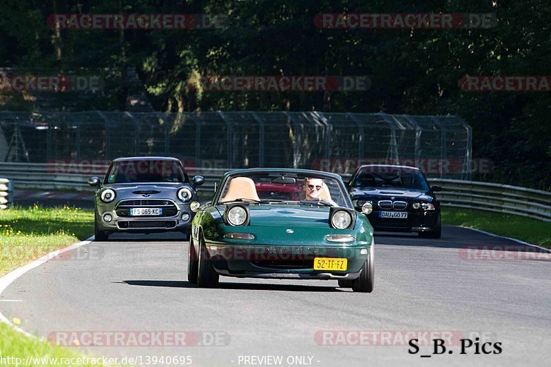 Bild #13940695 - Touristenfahrten Nürburgring Nordschleife (14.08.2021)