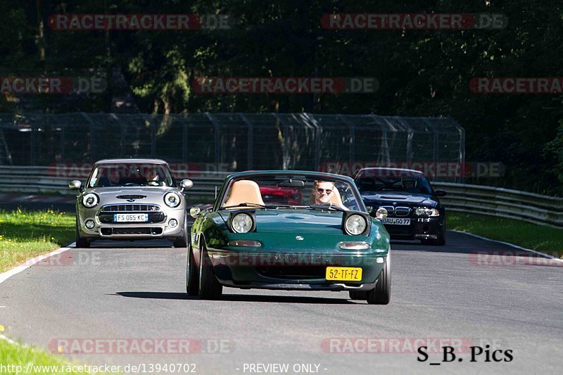 Bild #13940702 - Touristenfahrten Nürburgring Nordschleife (14.08.2021)