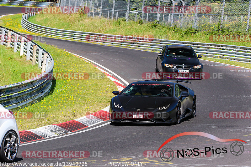 Bild #13940725 - Touristenfahrten Nürburgring Nordschleife (14.08.2021)