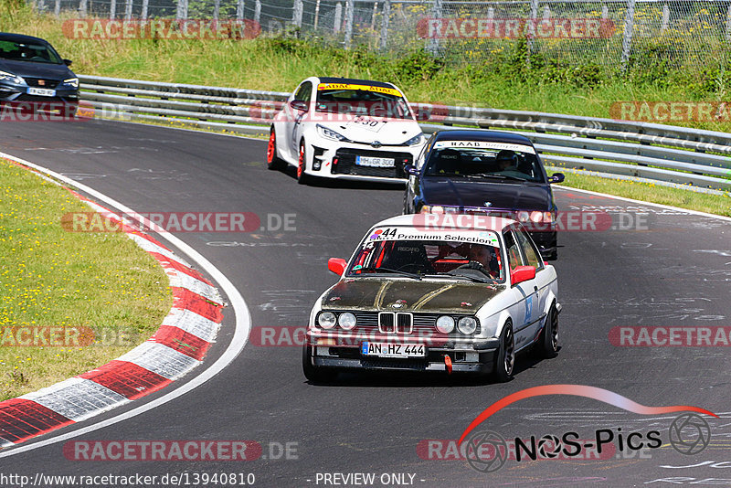 Bild #13940810 - Touristenfahrten Nürburgring Nordschleife (14.08.2021)