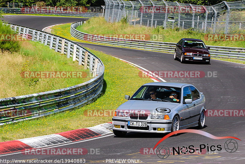 Bild #13940883 - Touristenfahrten Nürburgring Nordschleife (14.08.2021)