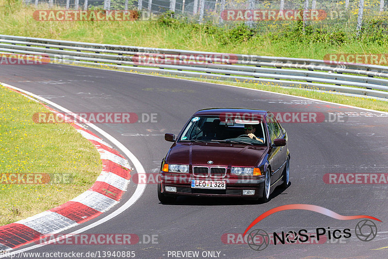 Bild #13940885 - Touristenfahrten Nürburgring Nordschleife (14.08.2021)