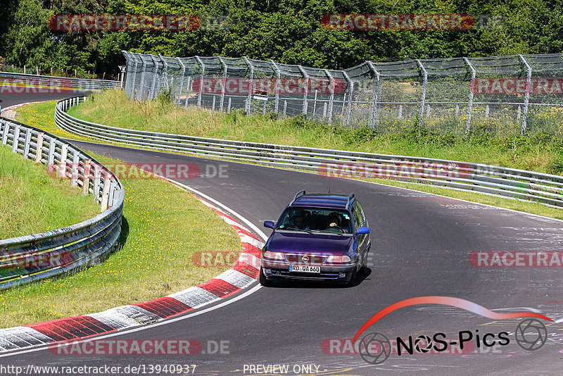 Bild #13940937 - Touristenfahrten Nürburgring Nordschleife (14.08.2021)