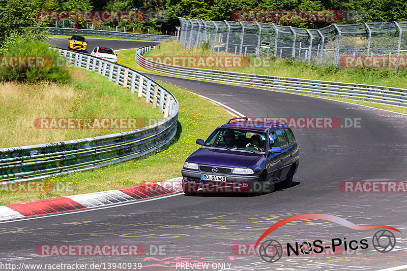 Bild #13940939 - Touristenfahrten Nürburgring Nordschleife (14.08.2021)