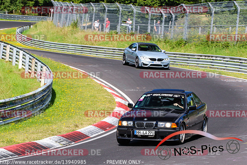 Bild #13940985 - Touristenfahrten Nürburgring Nordschleife (14.08.2021)