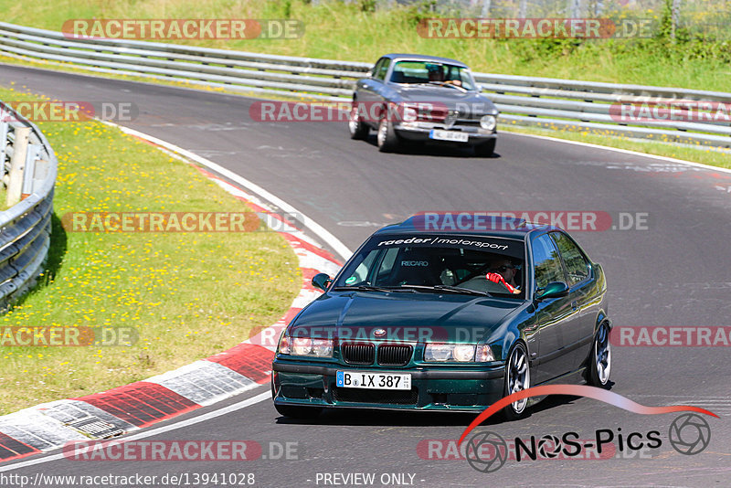 Bild #13941028 - Touristenfahrten Nürburgring Nordschleife (14.08.2021)